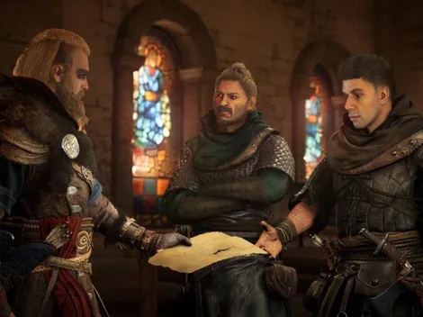 Assassin's Creed Valhalla tendrá batallas de rap vikingas