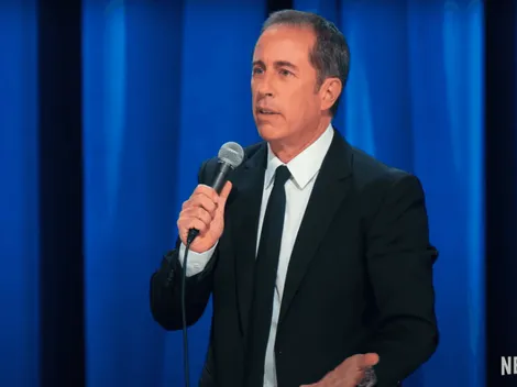 Así será el especial de Jerry Seinfeld en Netflix