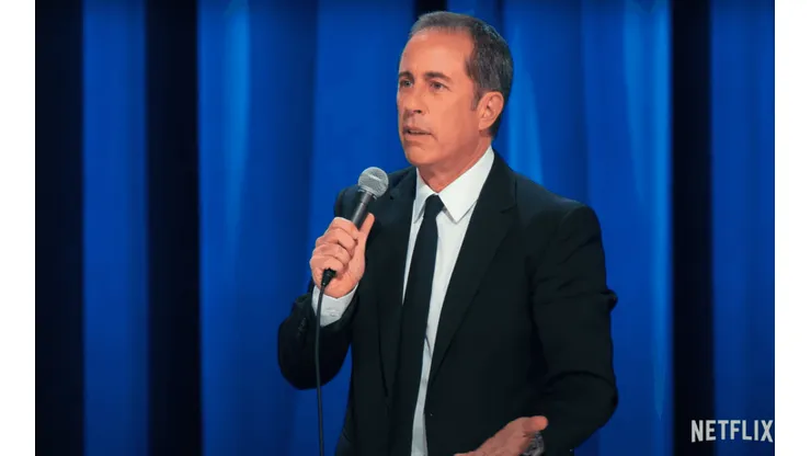 Jerry Seinfeld es reconocido por interpretarse a sí mismo en la popular sitcom "Seinfeld".