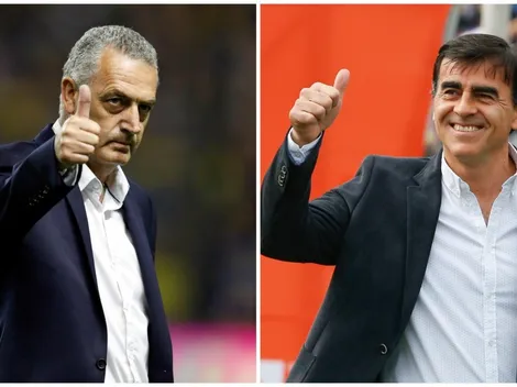 Morón confirma que Colo Colo conversó con Quinteros y Alfaro