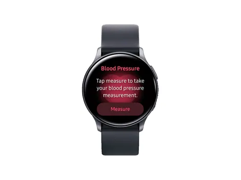 Ahora podrás monitorear la presión arterial con un Samsung Galaxy Watch