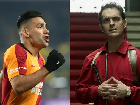 Berlín sorprende a Falcao: "Creo que tuve coronavirus"