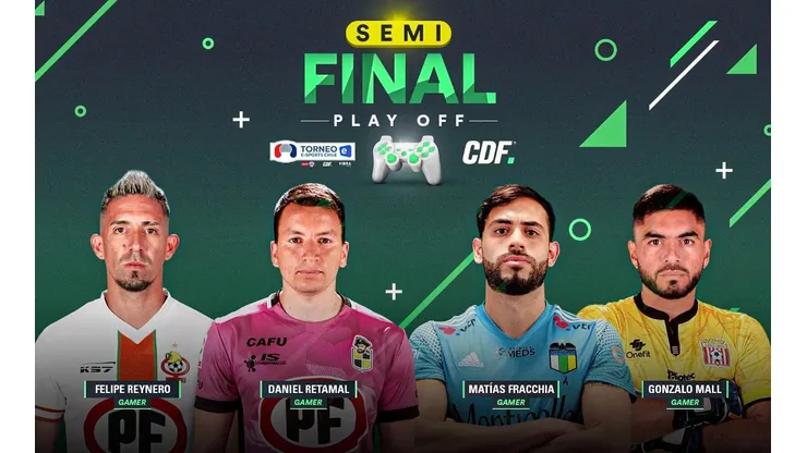 Semifinales del Torneo Entel eSports