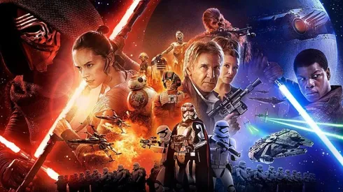 10 películas de la saga "Star Wars" estarán disponibles en Amazon Prime Video.
