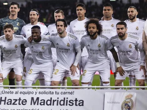 De locos: Zidane podría armar hasta "onces" distintos en el Real Madrid