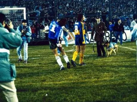 Reportero gráfico que estuvo en la pelea Colo Colo-Boca desmiente a Latorre