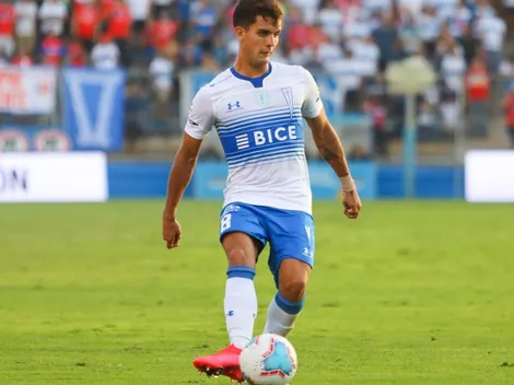 "Me gustaría hacer historia ganando un título internacional con la UC"