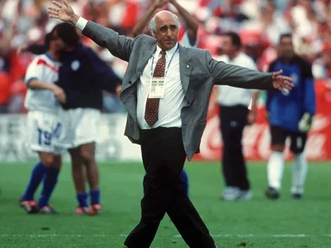 Tres voces derriban un eterno mito del fútbol chileno ligado a Nelson Acosta