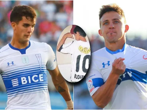 El día en que Saavedra estampó su camiseta de Colo Colo con Buonanotte