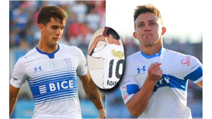 La historia de Ignacio Saavedra y su camiseta de Colo Colo