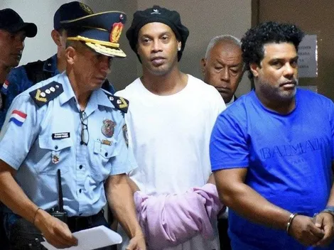 ¡Escándalo! En Brasil destapan supuestos negocios ilegales de Ronaldinho