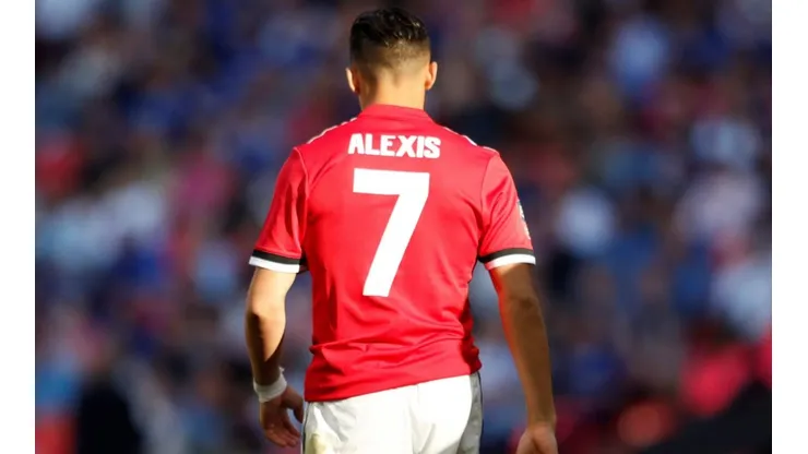 La camiseta 7 del Manchester United está maldita desde que la usó Cristiano Ronaldo