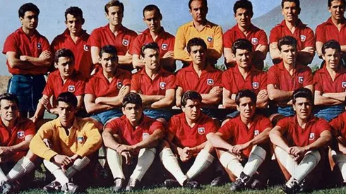 Dos históricos de la Roja del 62 destacan que CDF transmita los partidos del Mundial.