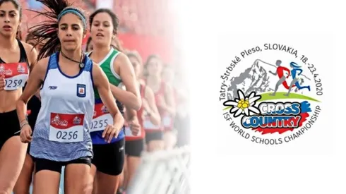 Lisette Ureta es la representante nacional para el Mundial ISF de Cross Country en Eslovaquia.