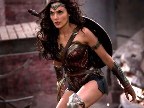 Diana y Steve juntos otra vez: liberan nueva imagen de "Wonder Woman 1984"