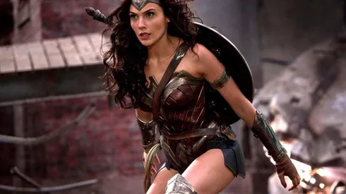 Aparecen nuevas imágenes de lo que será "Wonder Woman 1984"