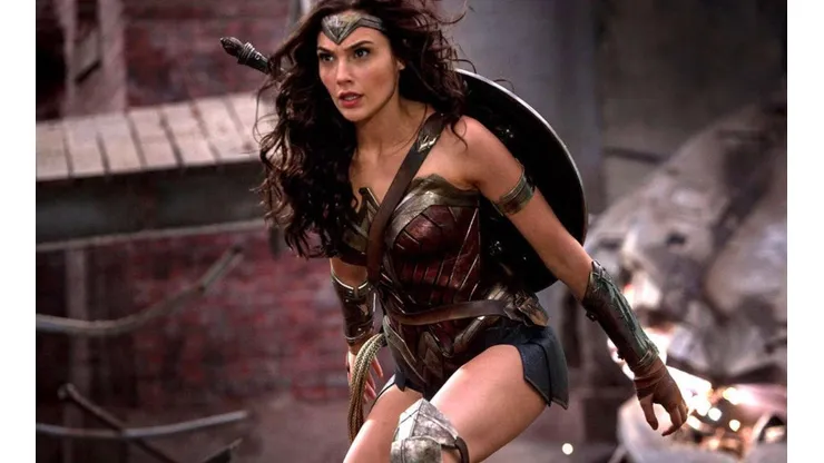 Aparecen nuevas imágenes de lo que será "Wonder Woman 1984"
