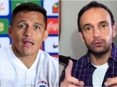 Sepu le ruega a Alexis: "Quédate en Europa, no te vayas a EEUU"