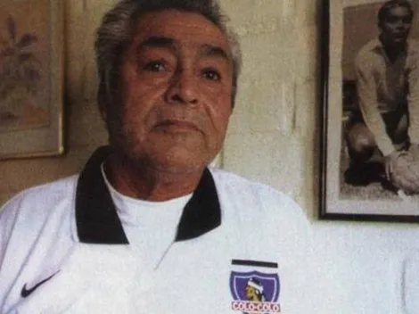 Manuel Colo Colo Muñoz: “No quiero morir olvidado como mis compañeros”