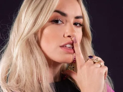 Lali desata polémica al enfrentarse con Amaia Montero