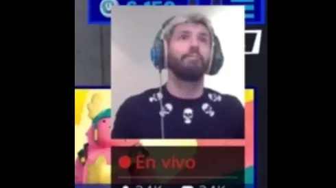 El Kun Agüero en estado puro