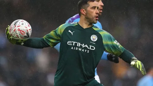 Bravo podría continuar en el City.