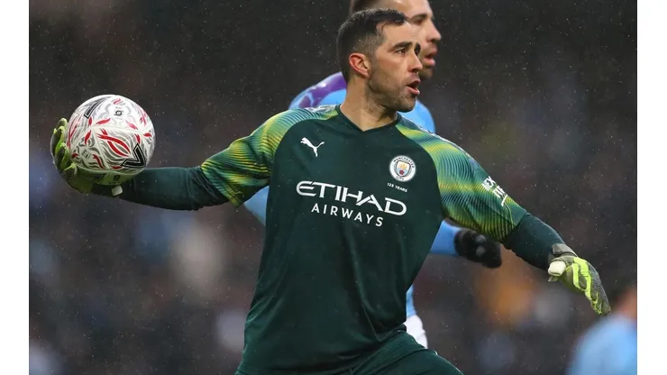 Bravo podría continuar en el City.