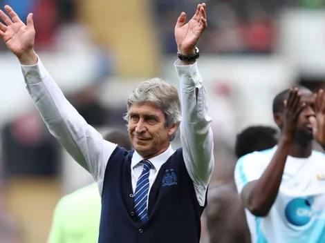 Ex Manchester City valora la influencia de Pellegrini en el club