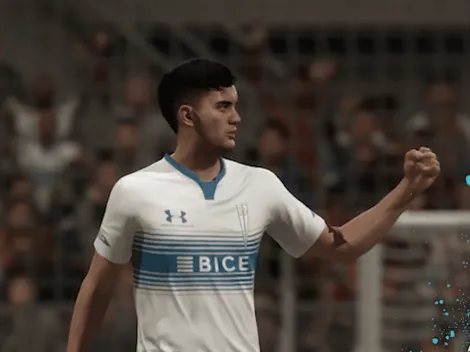 Son escaneados todos los jugadores de la UC para FIFA 20