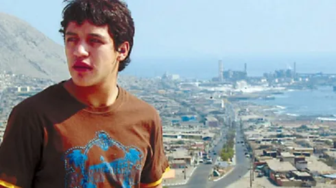 Alexis Sánchez debutó en el profesionalismo con 15 años recién cumplidos