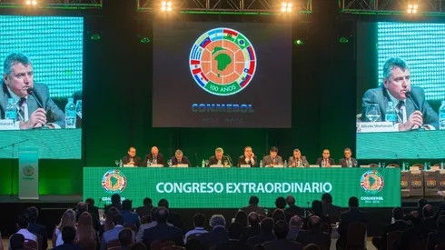 La Conmebol sale en ayuda
