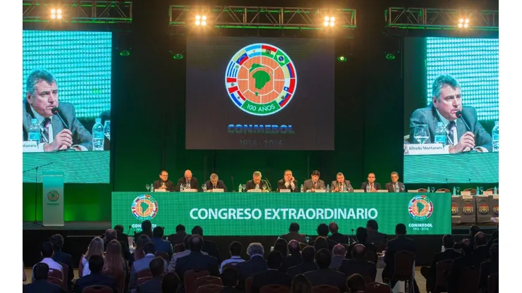 La Conmebol sale en ayuda