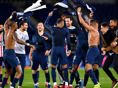 La liga francesa se cancela, PSG es campeón y sí hay dos descensos