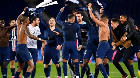 PSG gana una nueva liga