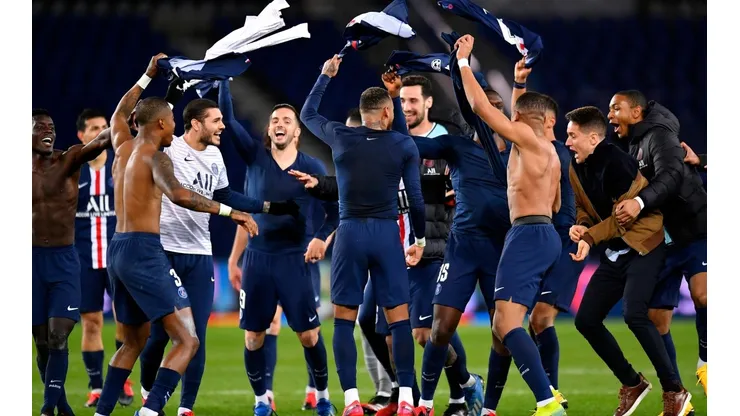 PSG gana una nueva liga