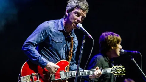 Escucha "Don't stop", la canción inédita de Oasis que regaló Noel Gallagher