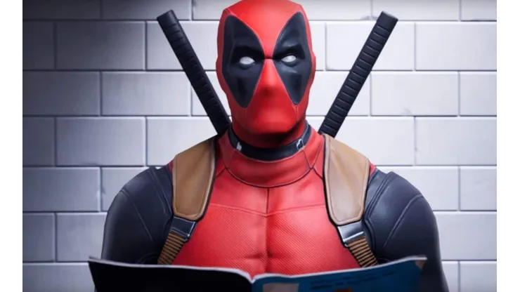Mira cómo encontrar y jugar el minijuego "PFreely" oculto de Deadpool en Fortnite
