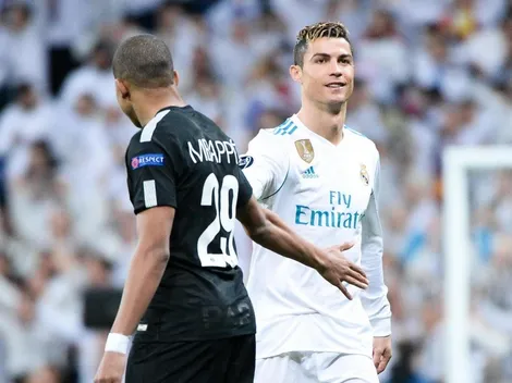 "Cristiano es mi ídolo, el mejor gol que vi fue su chilena a Buffon"