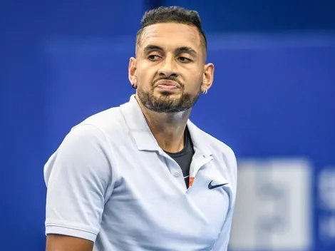 Kyrgios acusa falta de “empatía” de Thiem