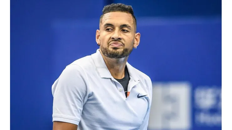 El tenista australiano cuestionó la "empatía" de Thiem con sus pares de actividad.