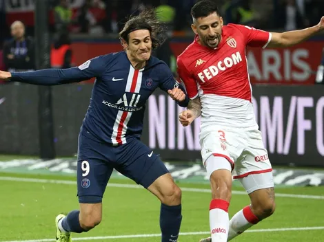 El tremendo golpe que recibe Maripán con su AS Mónaco en Francia