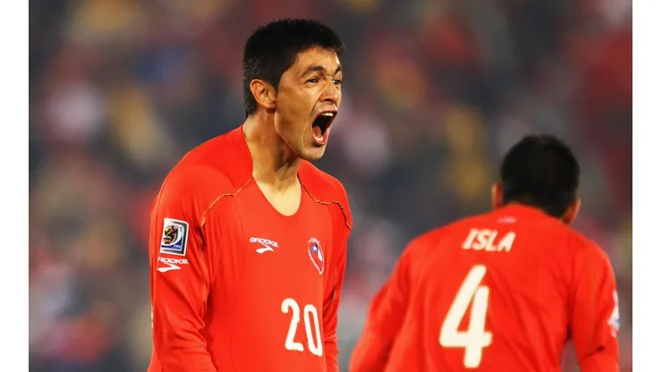 Millar recordó sus mejores momentos en la Roja
