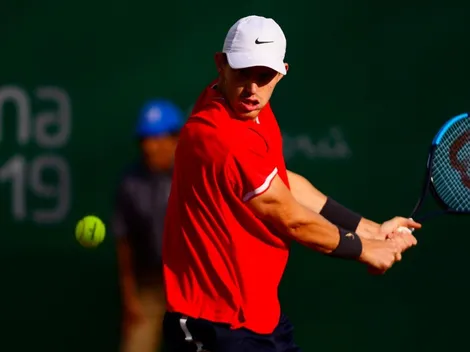 Nicolás Jarry: "Pensé que se habían terminado las malas noticias"