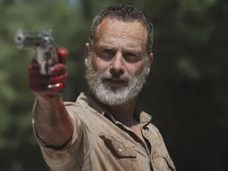 Estreno de la película de "The Walking Dead" corre peligro