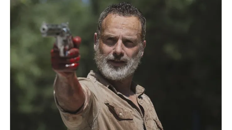 "The Walking Dead" ya cuenta 10 temporadas al aire.