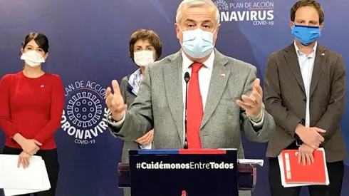 Los nuevos casos subieron de manera considerable.