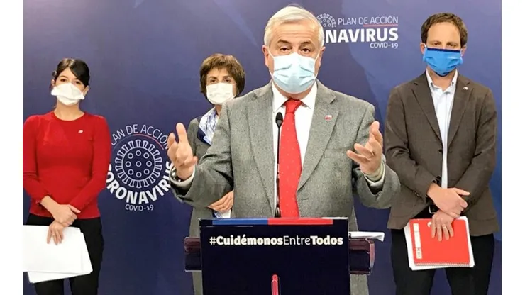 Los nuevos casos subieron de manera considerable.