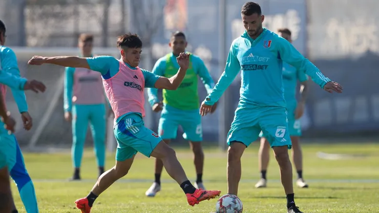 Fabricio Formiliano será titular inmediatamente en la U.
