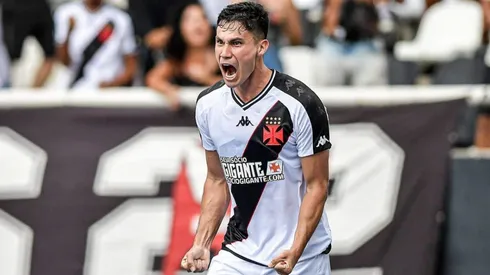 Pablo Galdames puede recalar en los próximos días en San Lorenzo de Almagro.