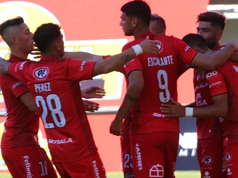 Cuatro días viajó el volante de Ñublense para estar con su familia